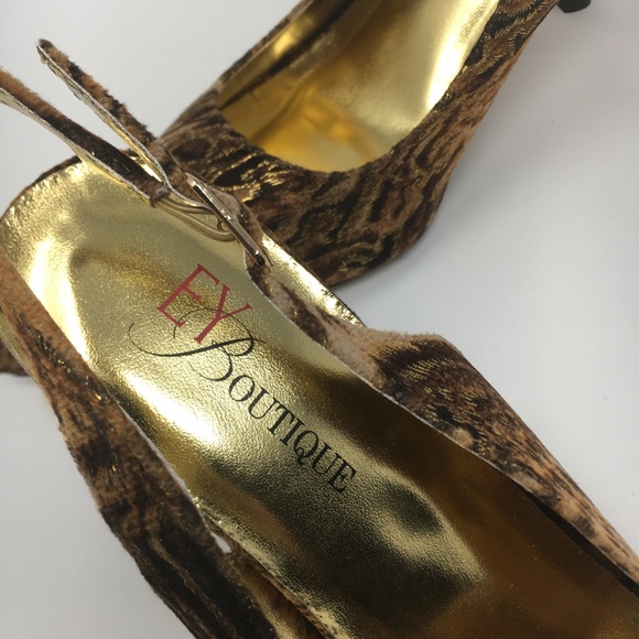 EY Boutique Women's Heels - Picture 15 of 16